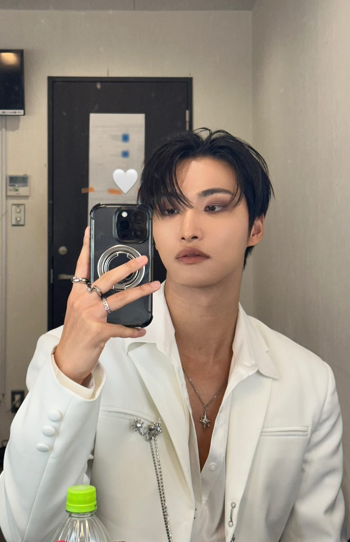 성화 (에이티즈) 최근 활동샷