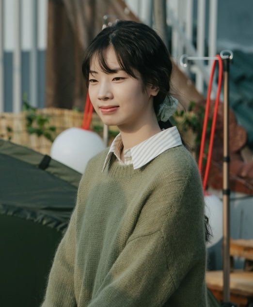 A moment captured by TWICE's fan