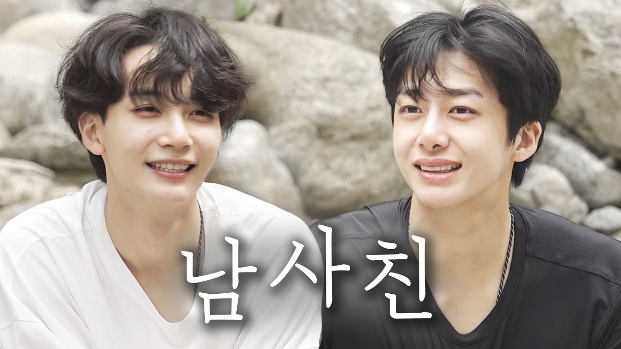 A moment captured by Hyungwon (MONSTA X)'s fan