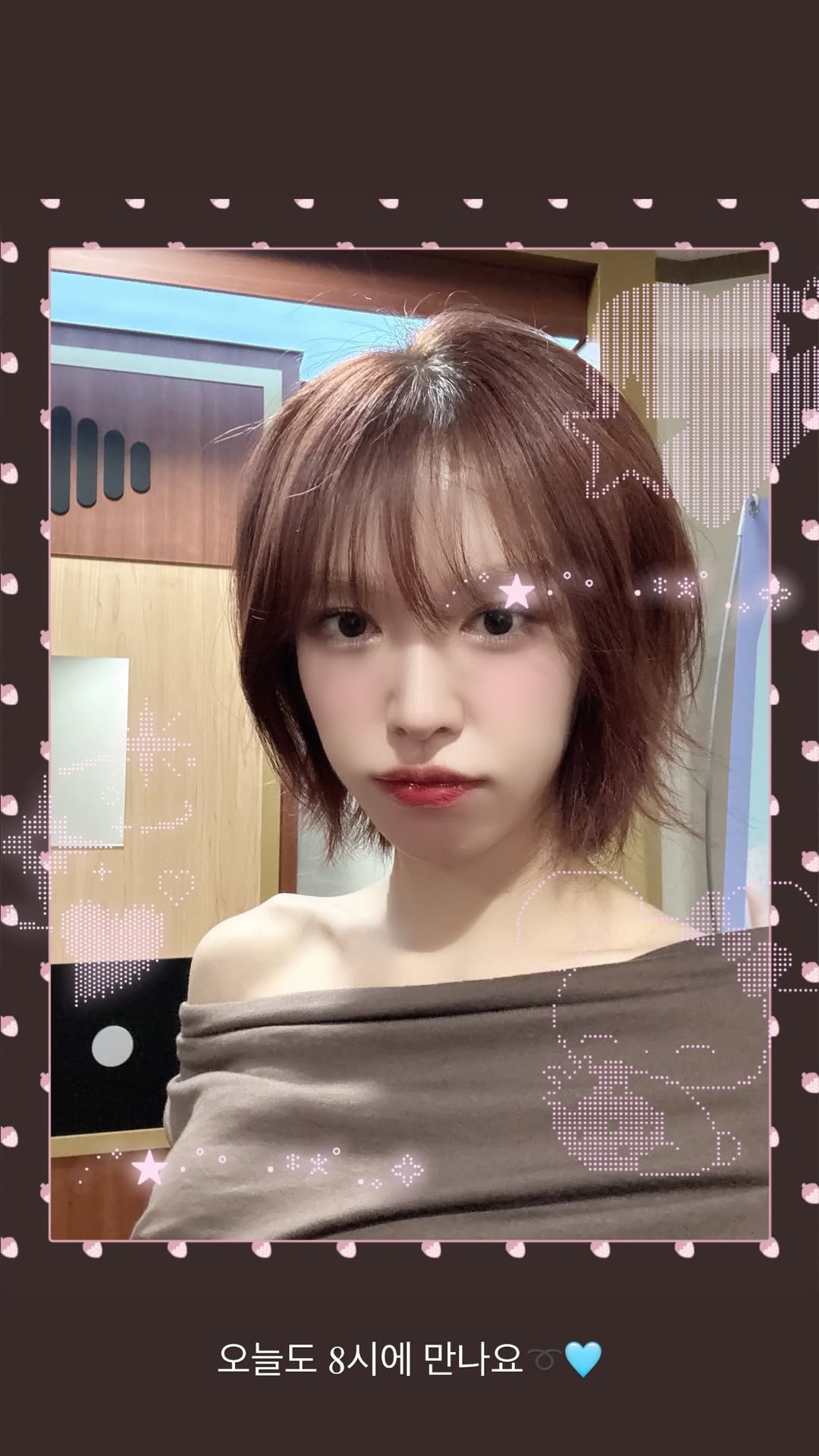Fan-made special wallpaper for Wendy (Red Velvet)
