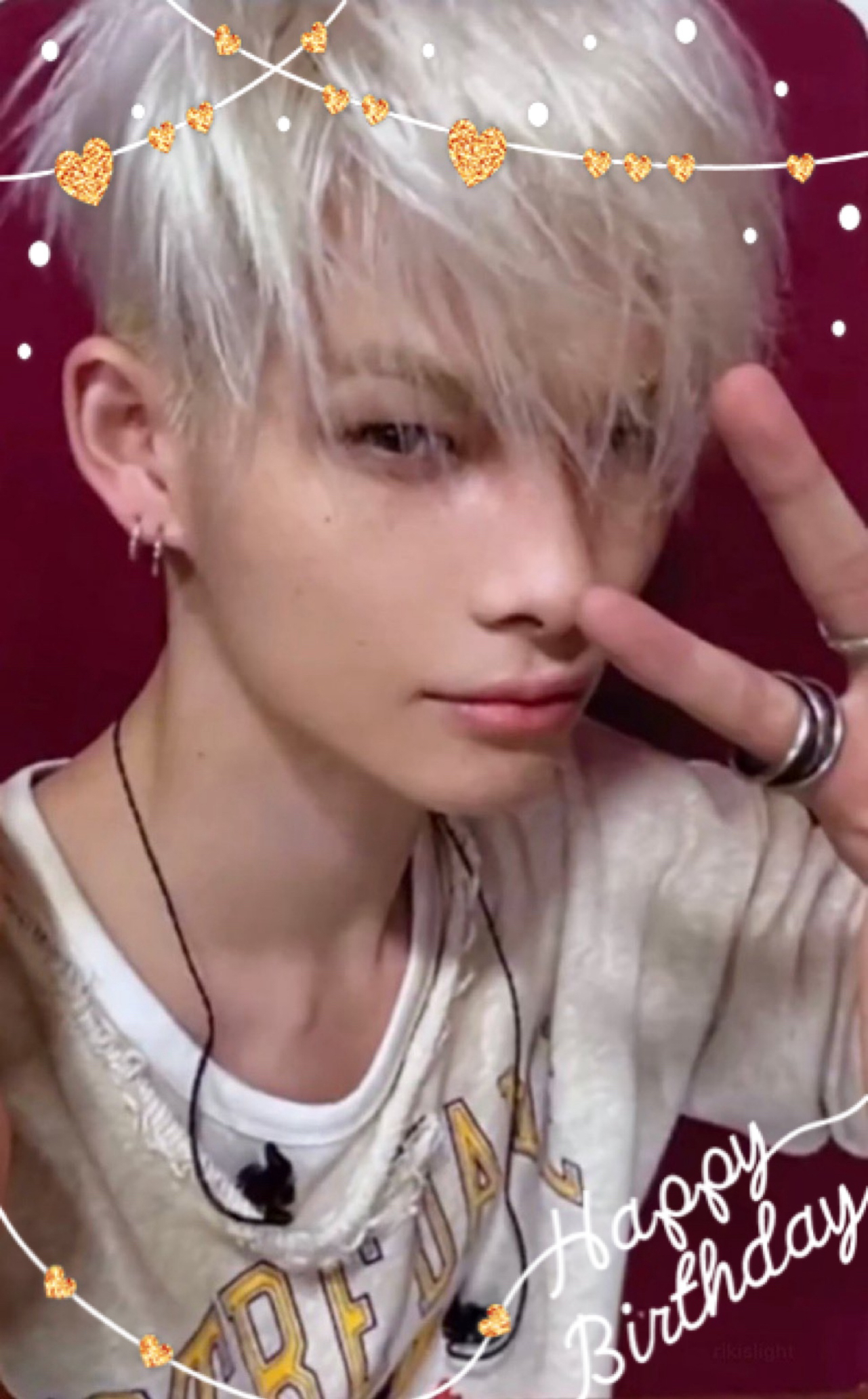 NI-KI (ENHYPEN)的最新照片