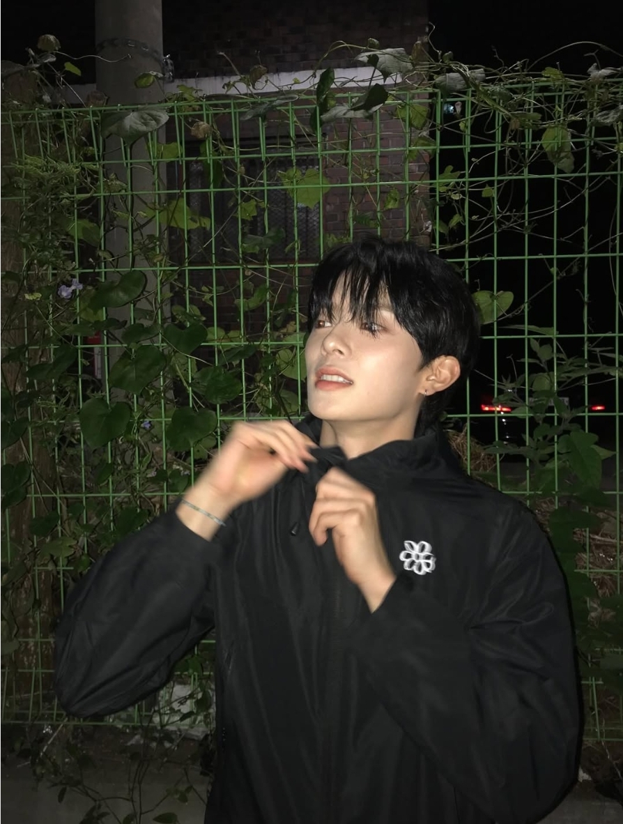 Latest photo of Kangmin (VERIVERY)