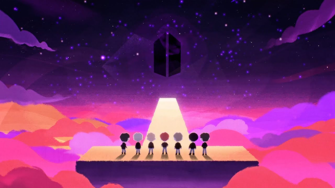 Behind-the-scenes cut of BTS