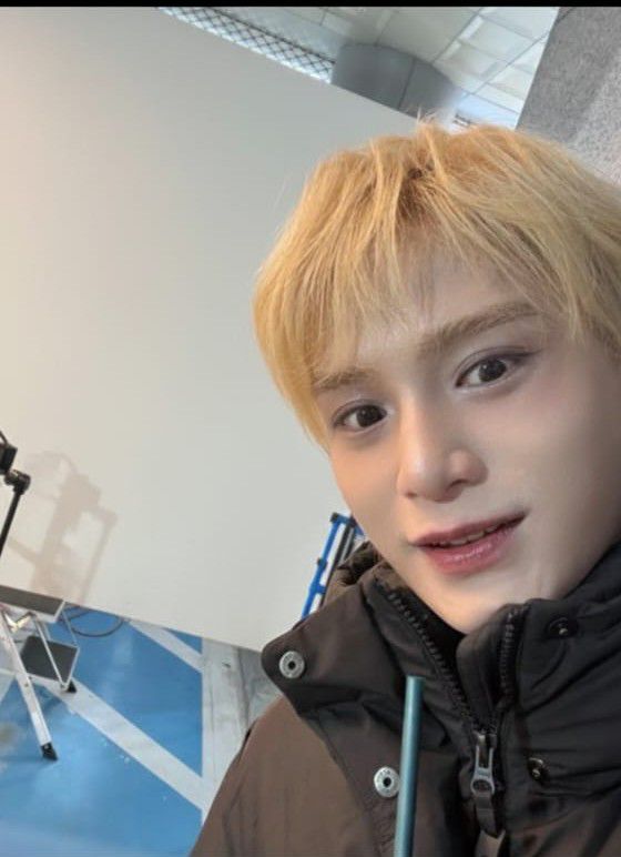 A moment captured by Zayyan (XODIAC)'s fan