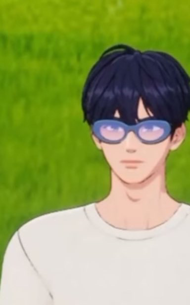 Recent activity shot of Yejun (PLAVE)