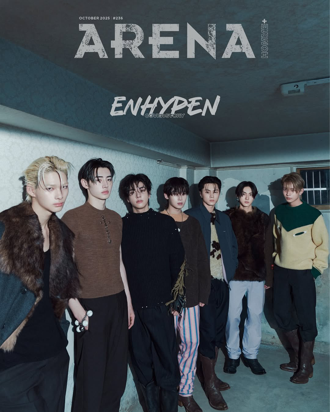 ENHYPENの最近の活動写真