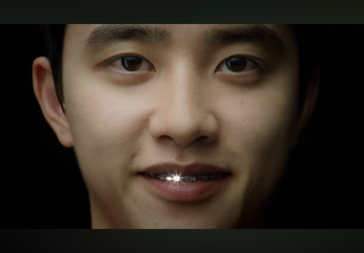 Behind-the-scenes cut of D.O. (EXO)