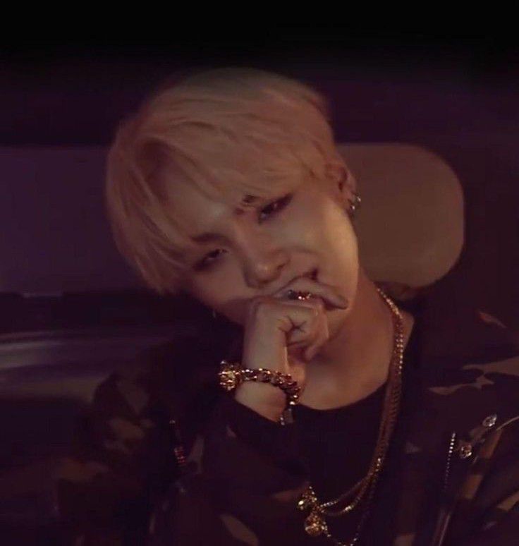 슈가 (방탄소년단) 팬이 찍은 순간