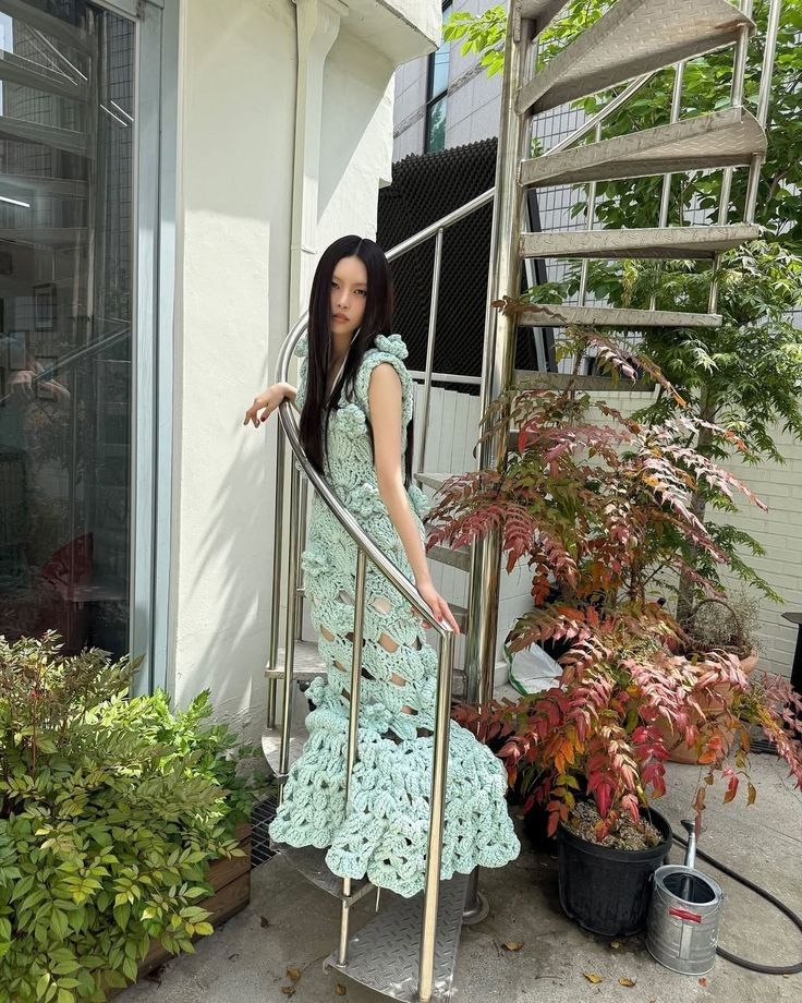 A moment captured by Yunah (ILLIT)'s fan