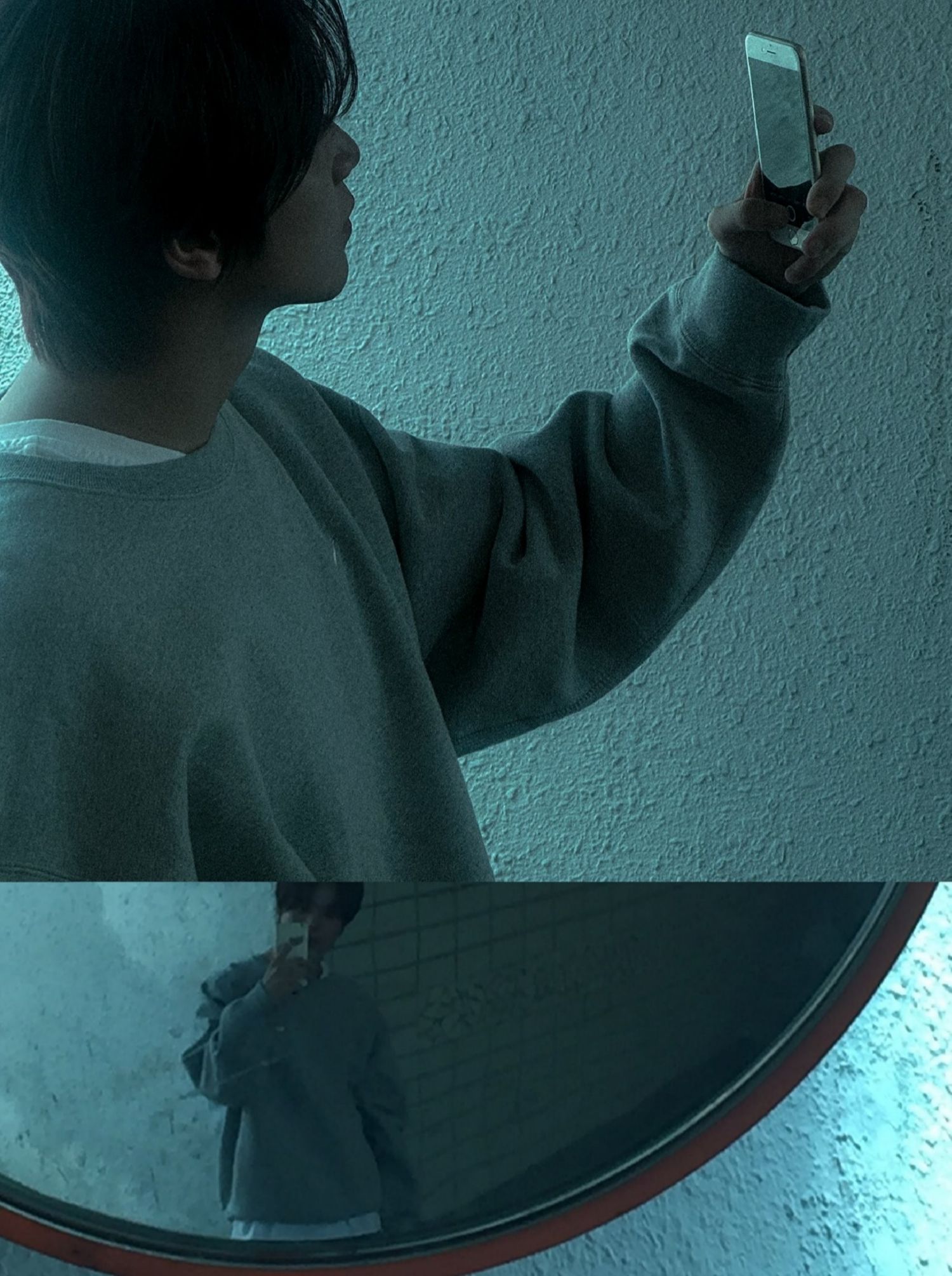 A moment captured by Haechan (NCT 127, NCT DREAM)'s fan