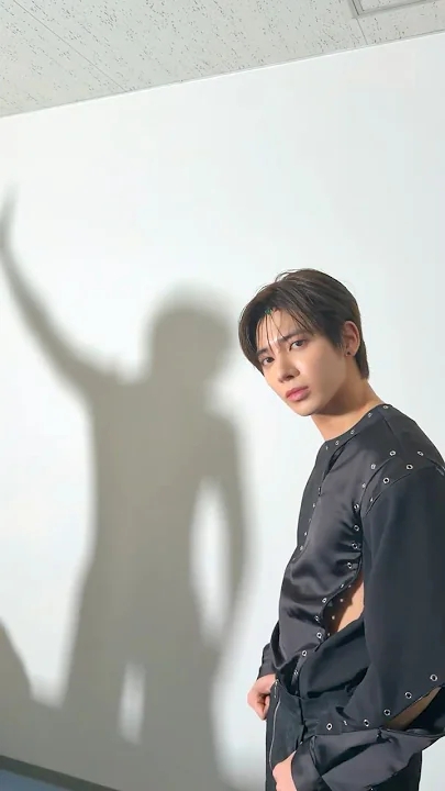 A heartfelt wallpaper shared by Taehyun (TOMORROW X TOGETHER)'s fans