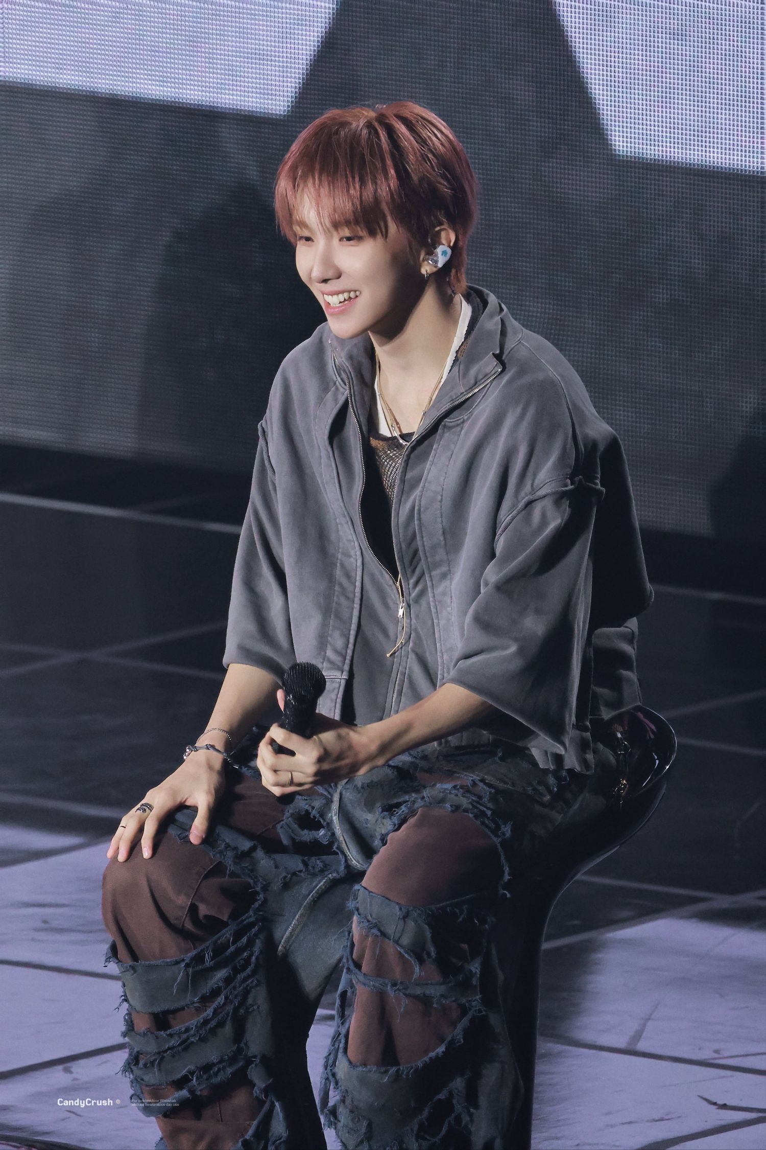 Latest photo of Woonhak (BOYNEXTDOOR)