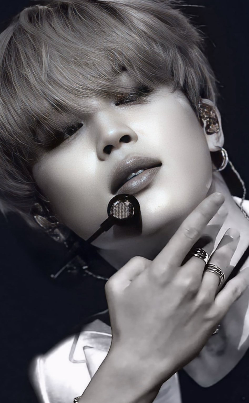 Behind-the-scenes cut of Jimin (BTS)