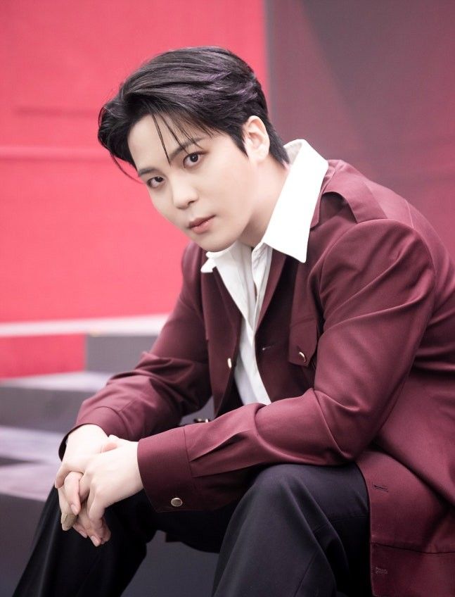 A moment captured by Jongho (ATEEZ)'s fan