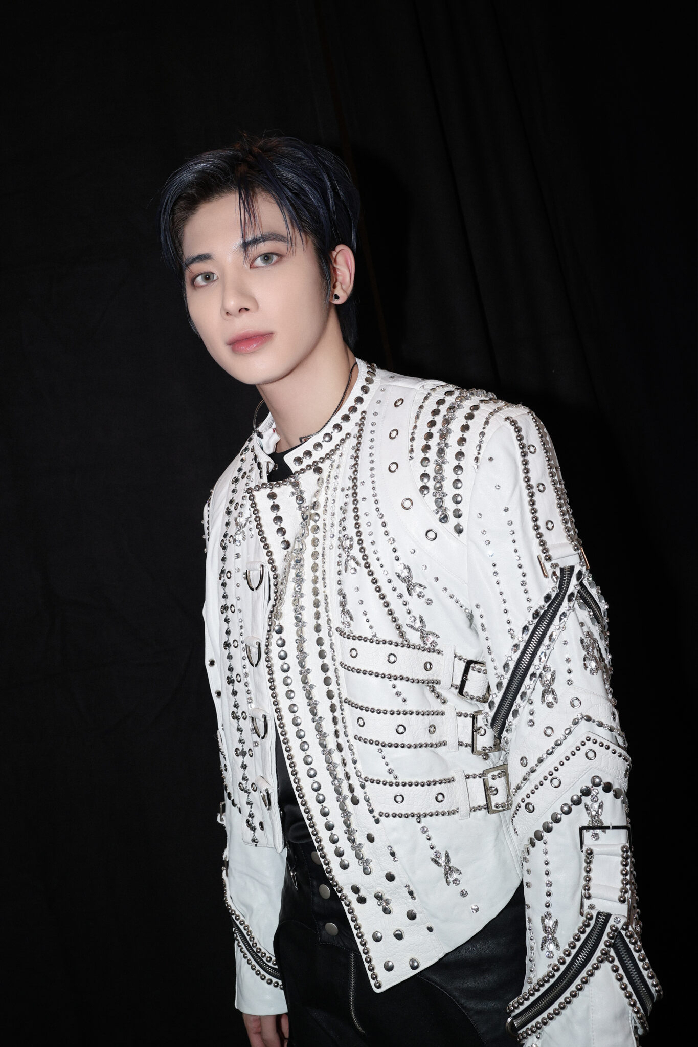 Behind-the-scenes cut of Taehyun (TOMORROW X TOGETHER)