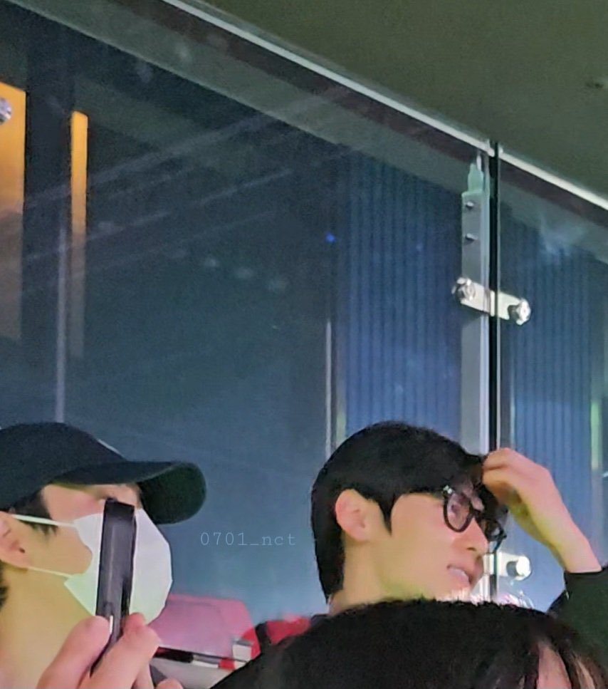 디오 (EXO) 팬이 찍은 순간