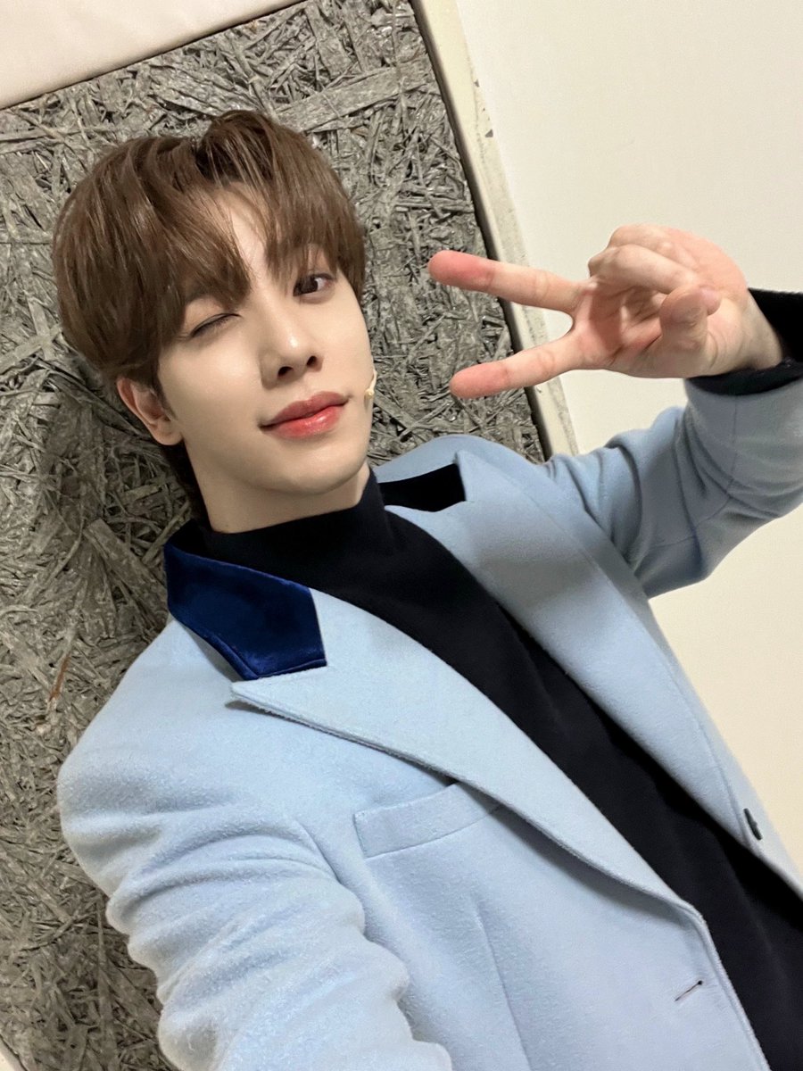 A moment captured by n.SSign's fan