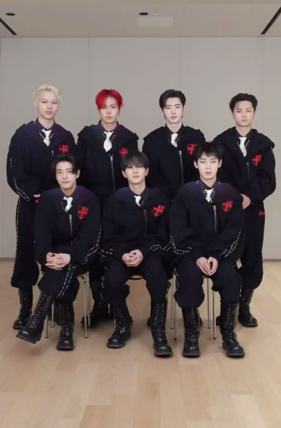 ENHYPENの最近の活動写真