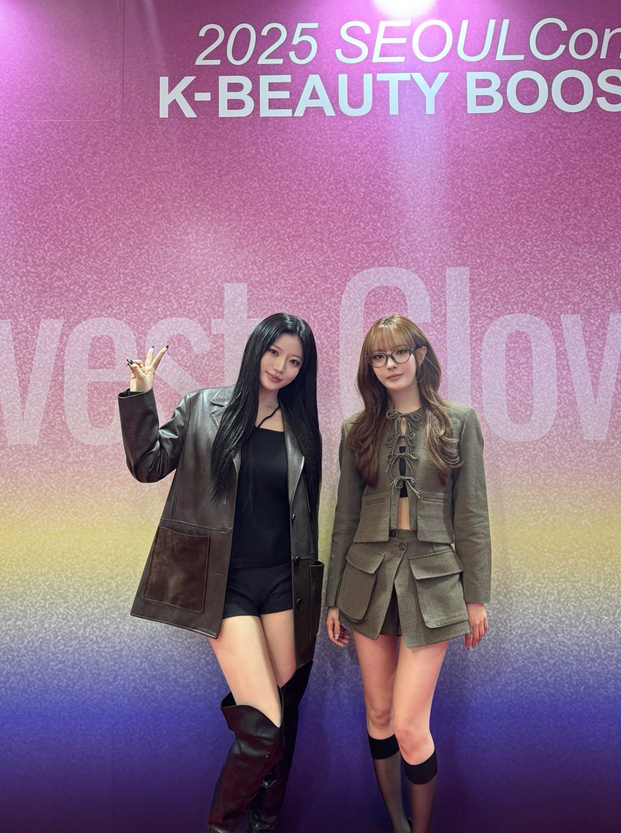 Recent activity shot of Billlie