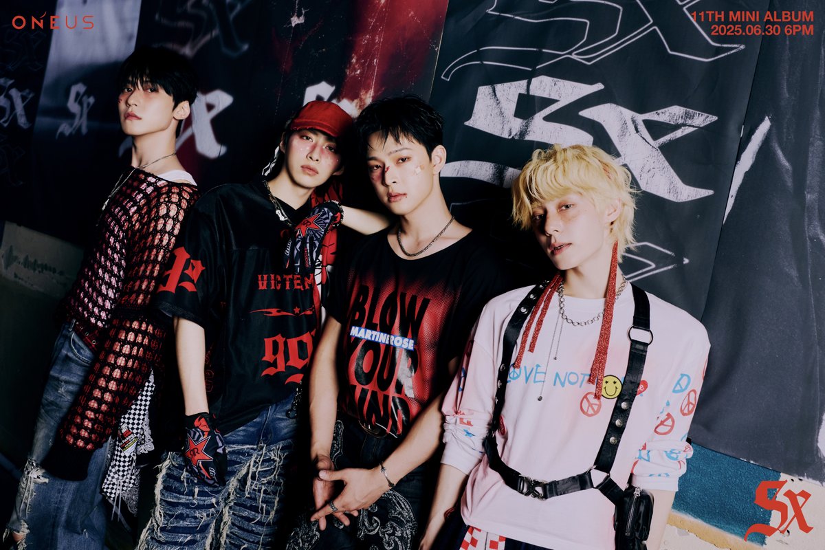 Latest photo of ONEUS