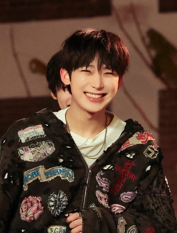 Latest photo of Sunoo (ENHYPEN)