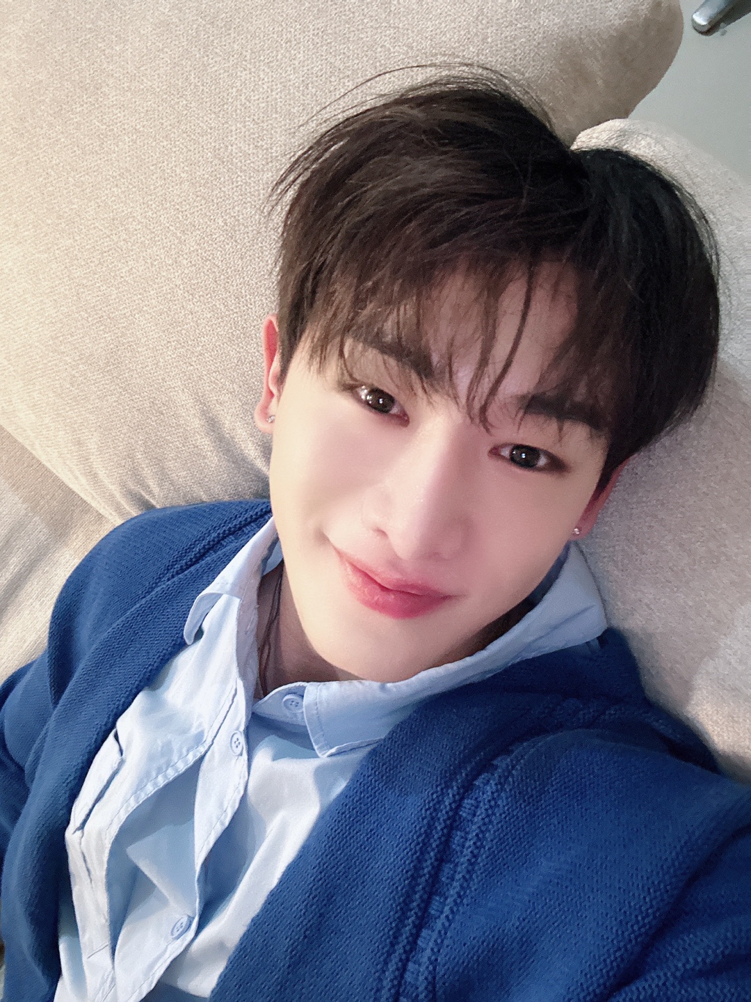 Behind-the-scenes cut of Wonho