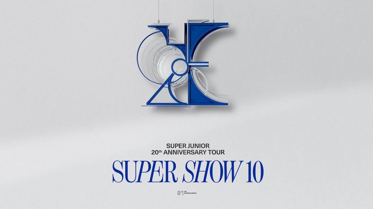 Potret di balik layar Super Junior