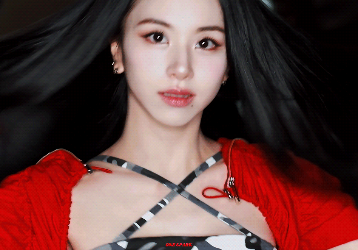 チェヨン (TWICE)ファンが撮った瞬間
