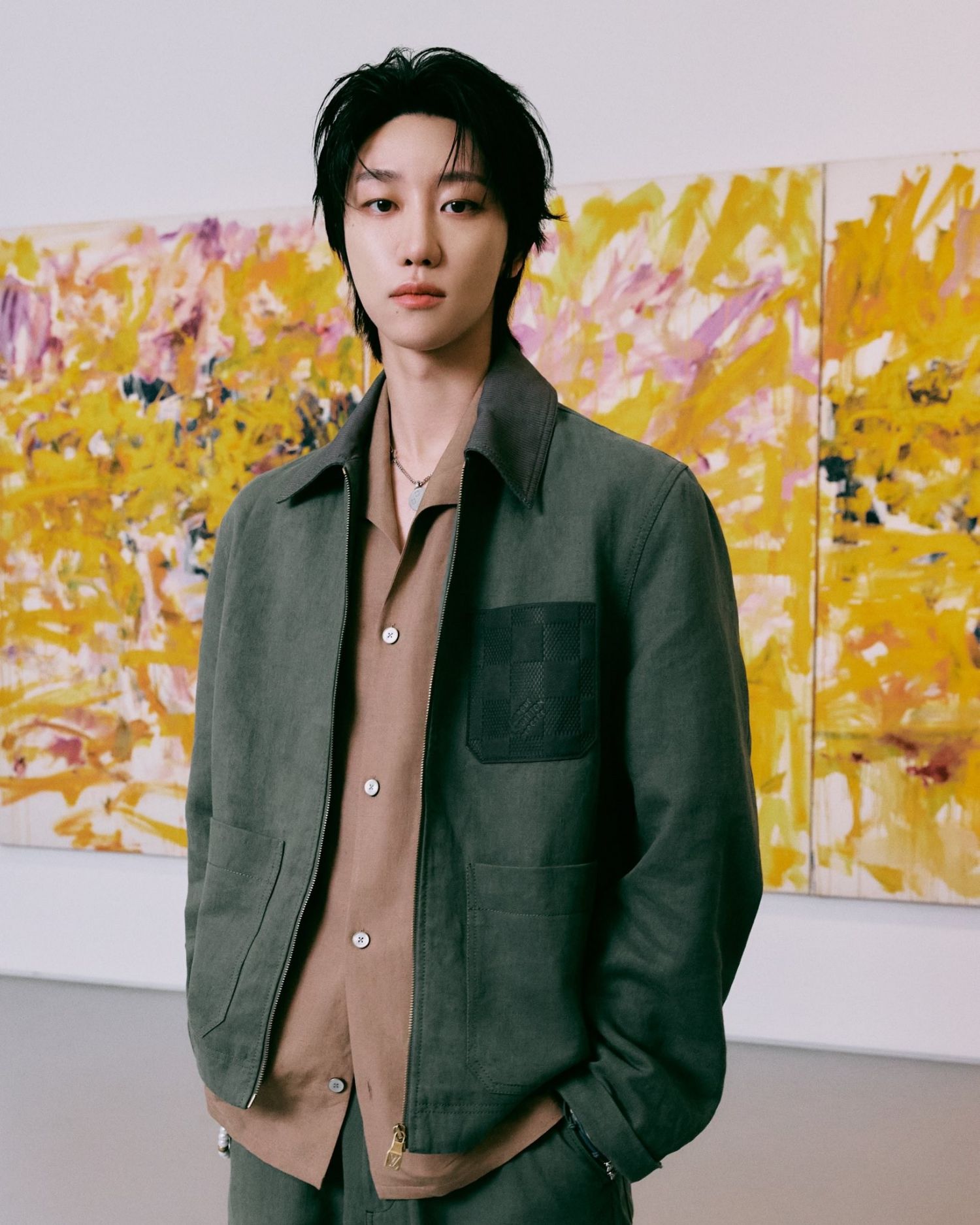 Behind-the-scenes cut of The 8 (SEVENTEEN)