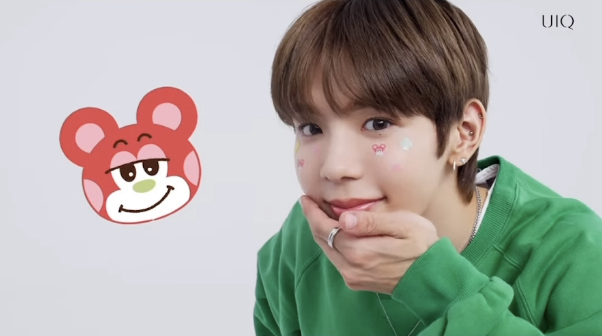 Behind-the-scenes cut of SHOTARO (RIIZE)