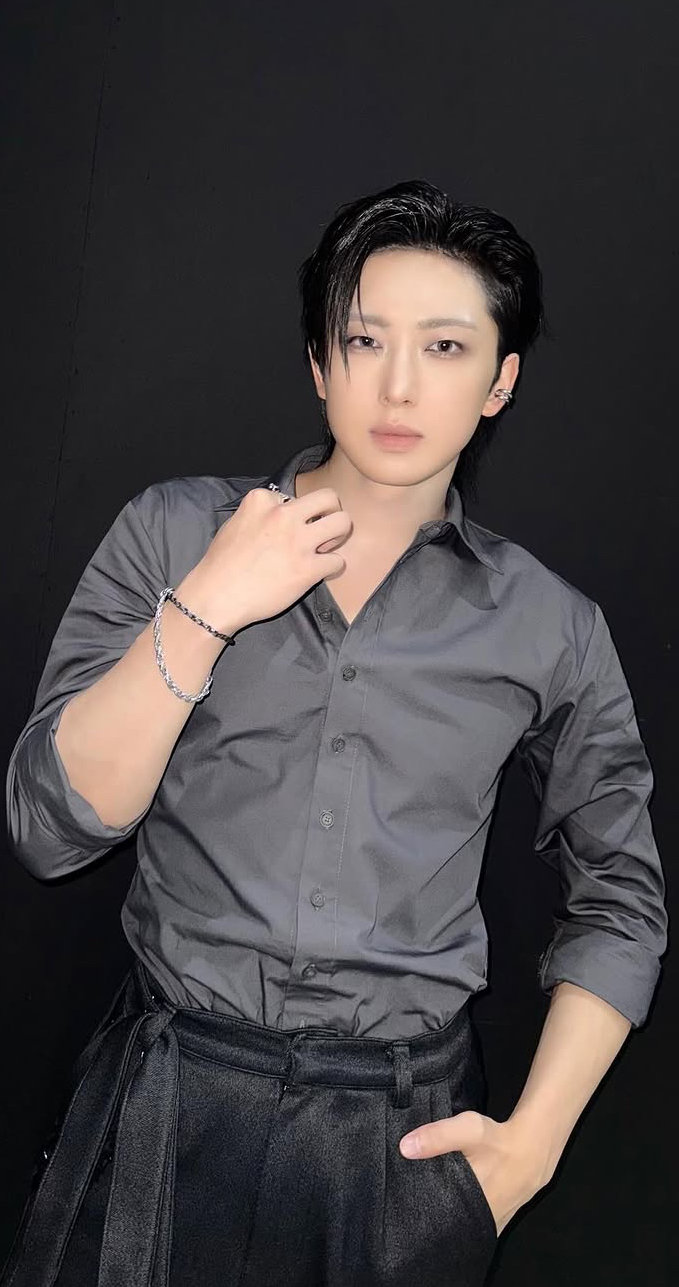 Fandom-recommended wallpaper image of Fuma (&TEAM)