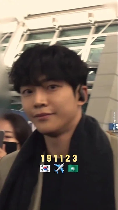 로운의 비하인드 컷