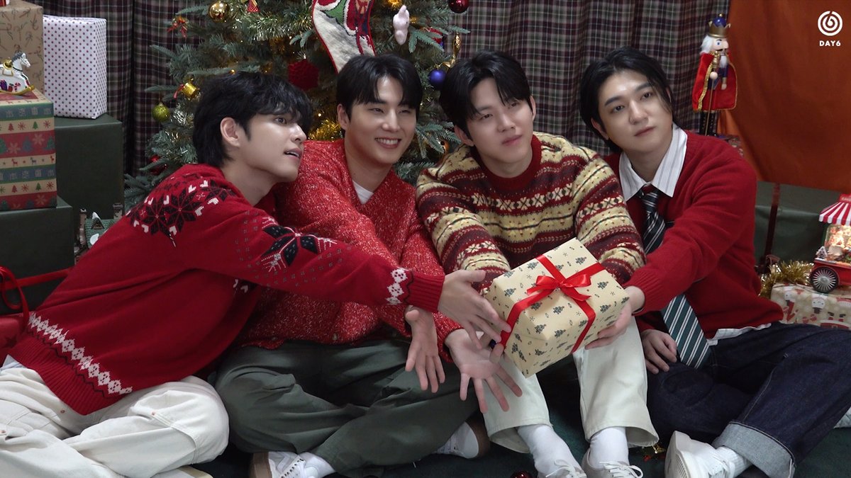 Behind-the-scenes cut of DAY6