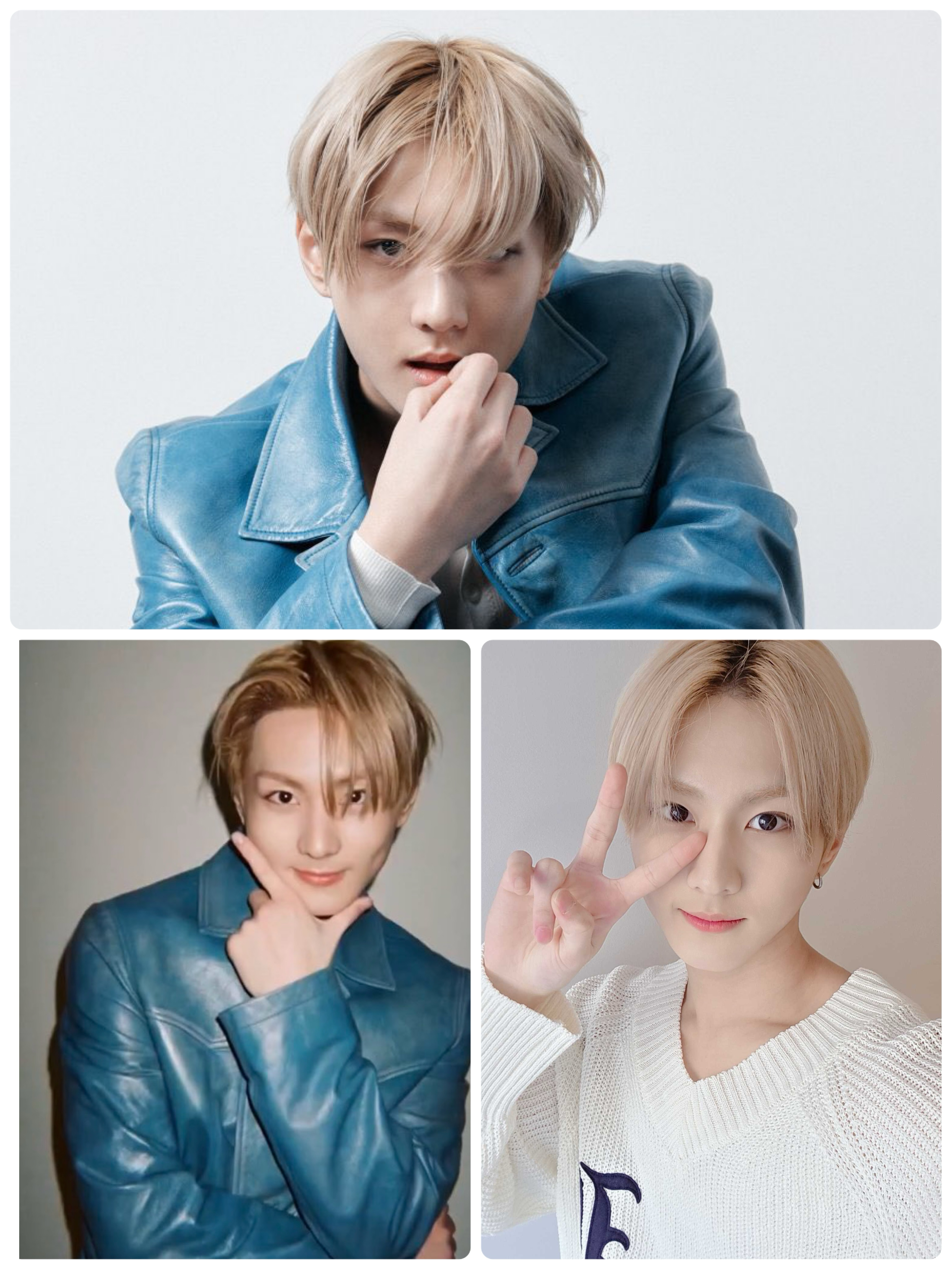 Latest photo of Jungwon (ENHYPEN)