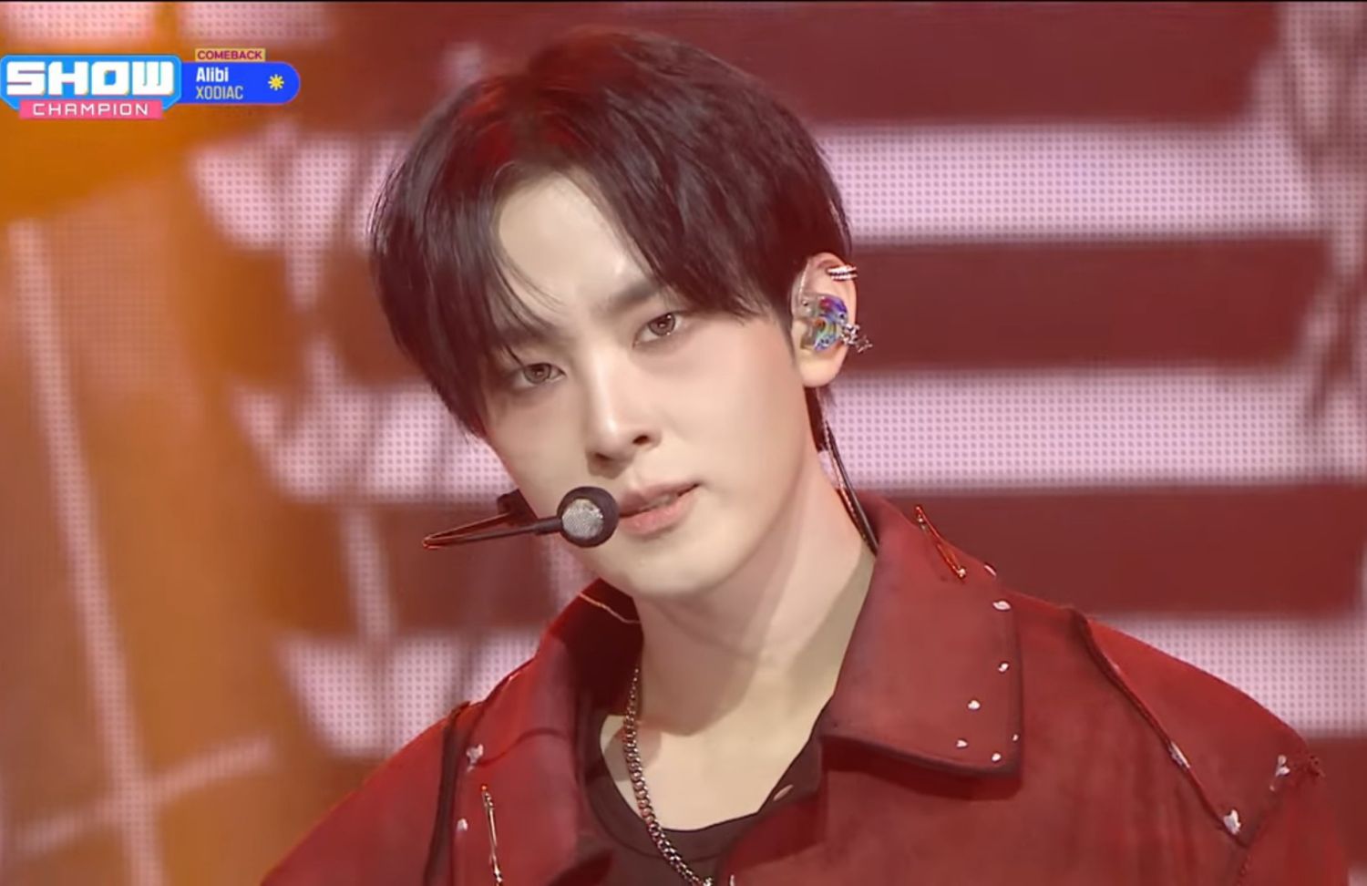 Behind-the-scenes cut of XODIAC