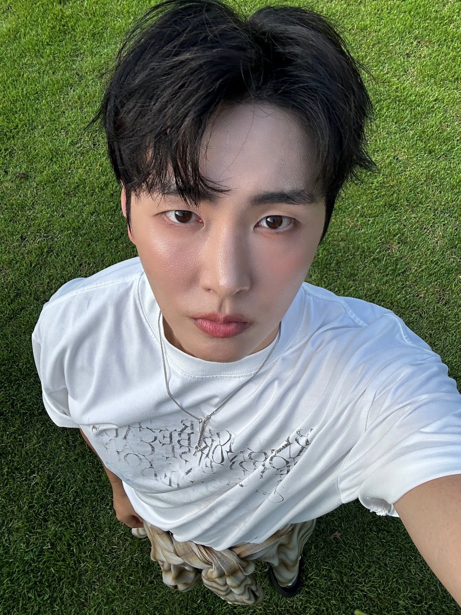 SF9粉絲拍下的瞬間