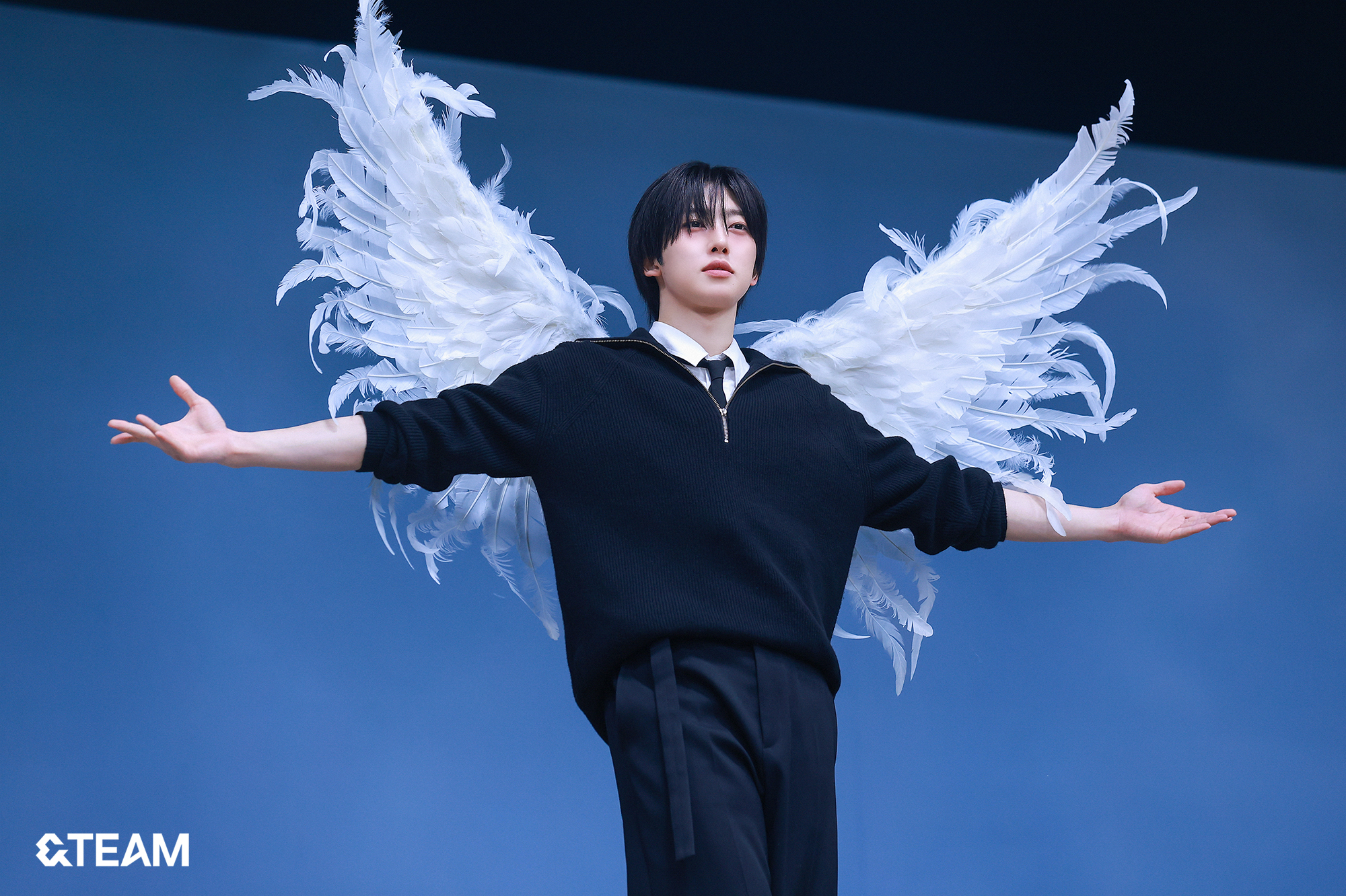 フウマ (&TEAM)の最新写真