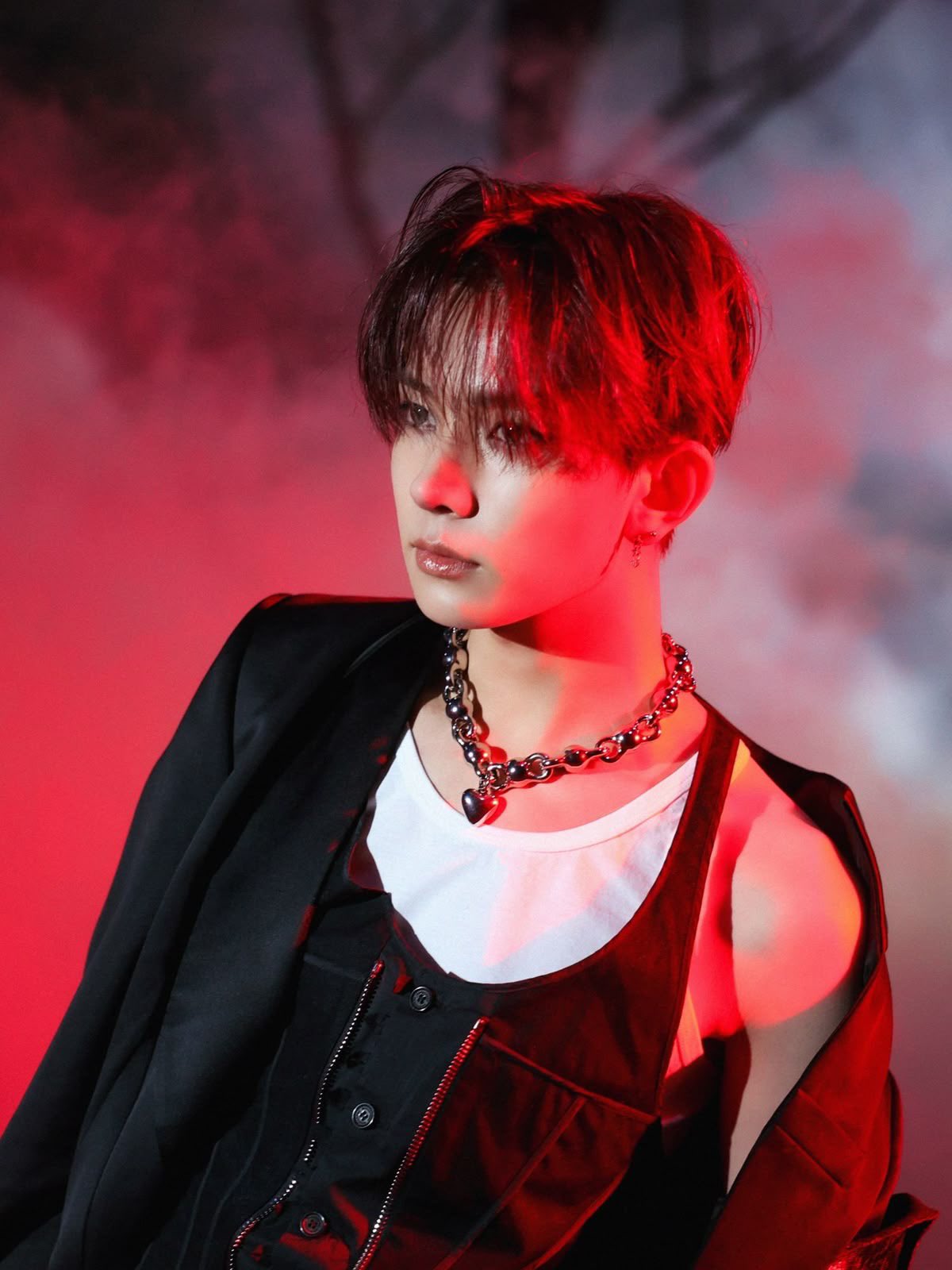 Momen yang diabadikan oleh penggemar Heeseung (ENHYPEN)