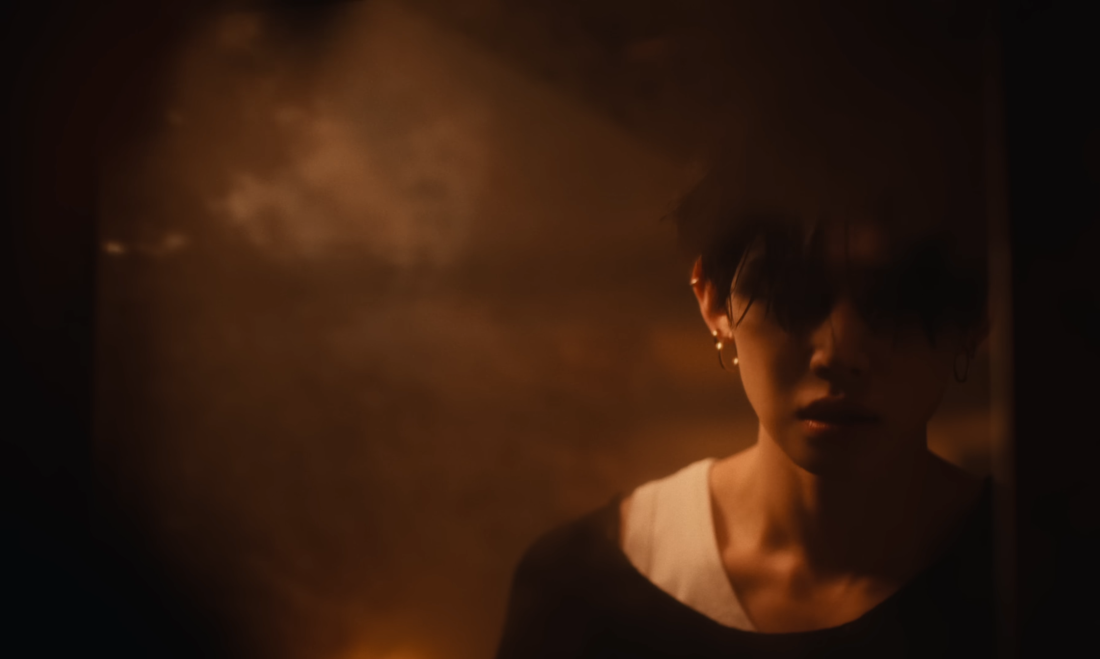 Behind-the-scenes cut of Yeonjun (TOMORROW X TOGETHER)