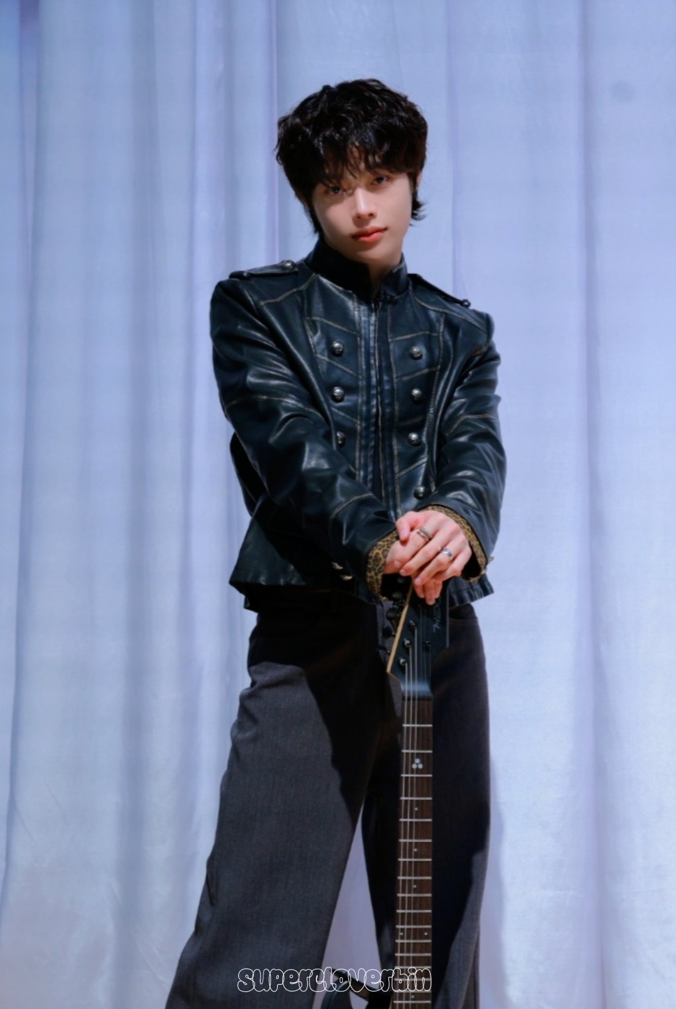 韩彬 (TEMPEST)的幕后花絮