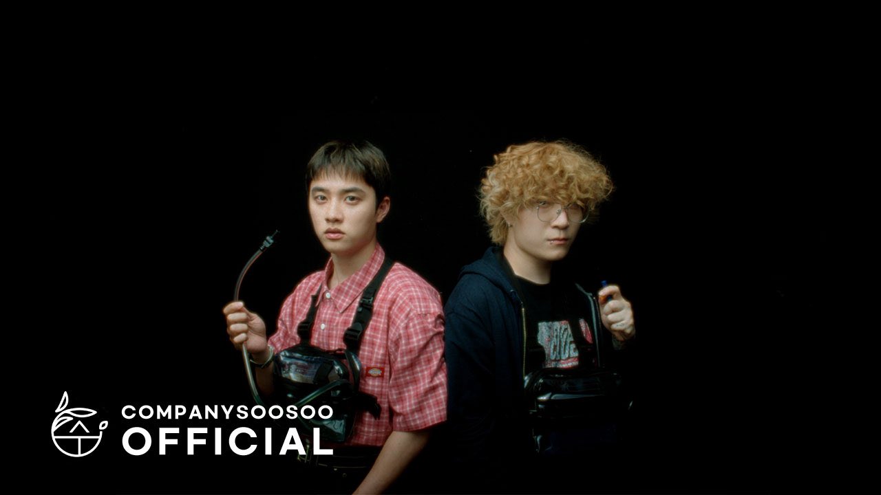 Recent activity shot of D.O. (EXO)