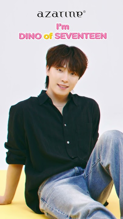 Latest photo of Dino (SEVENTEEN)