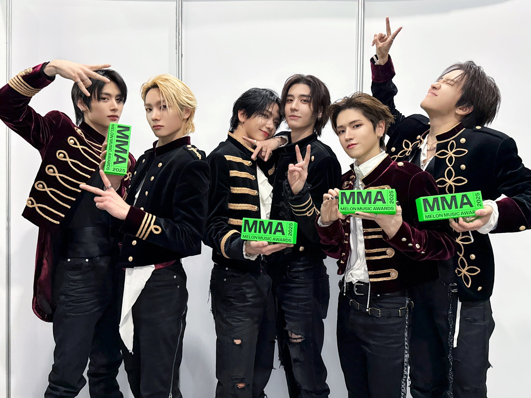 Recent activity shot of BOYNEXTDOOR