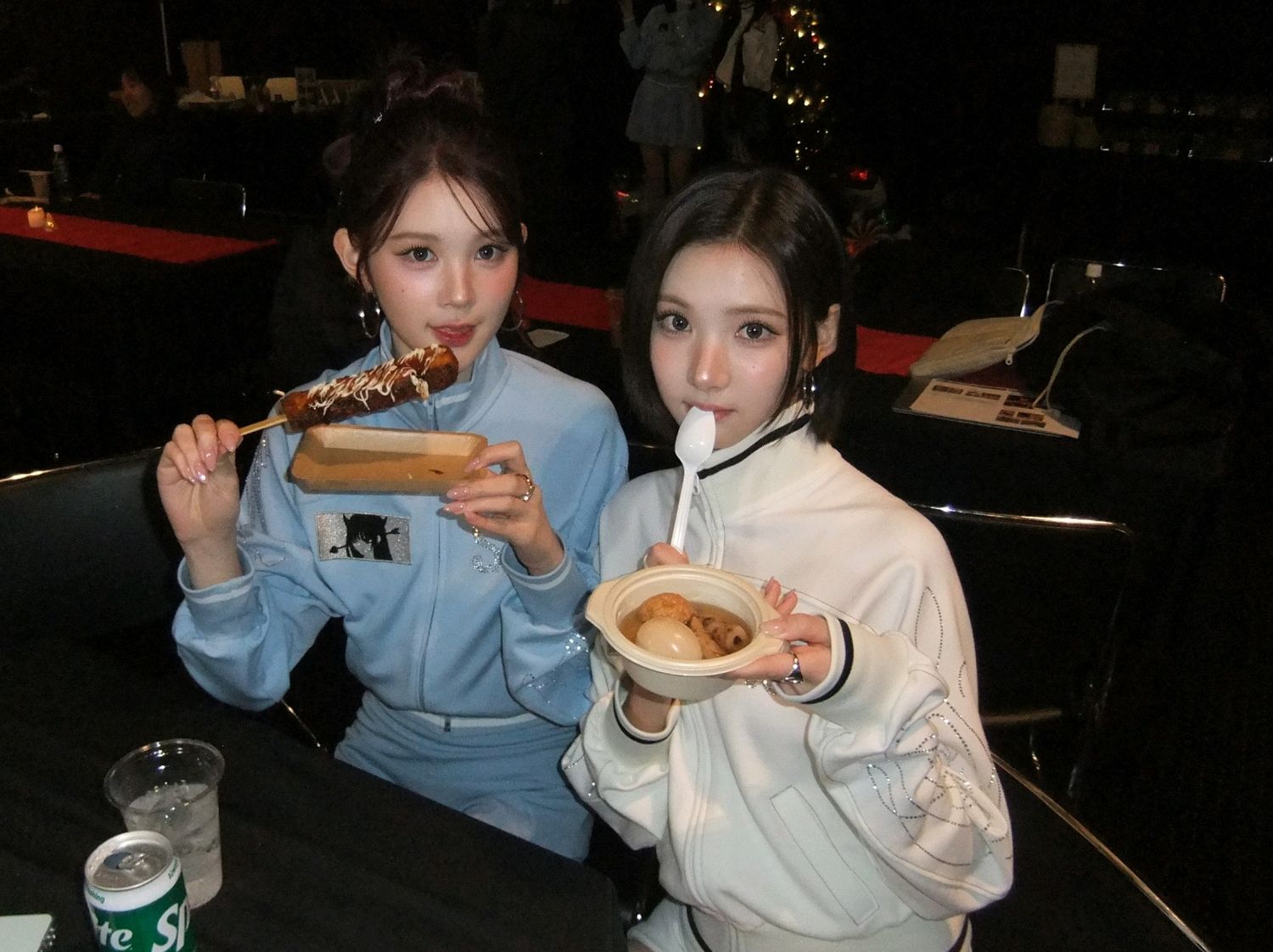 Recent activity shot of A-na (Hearts2Hearts)