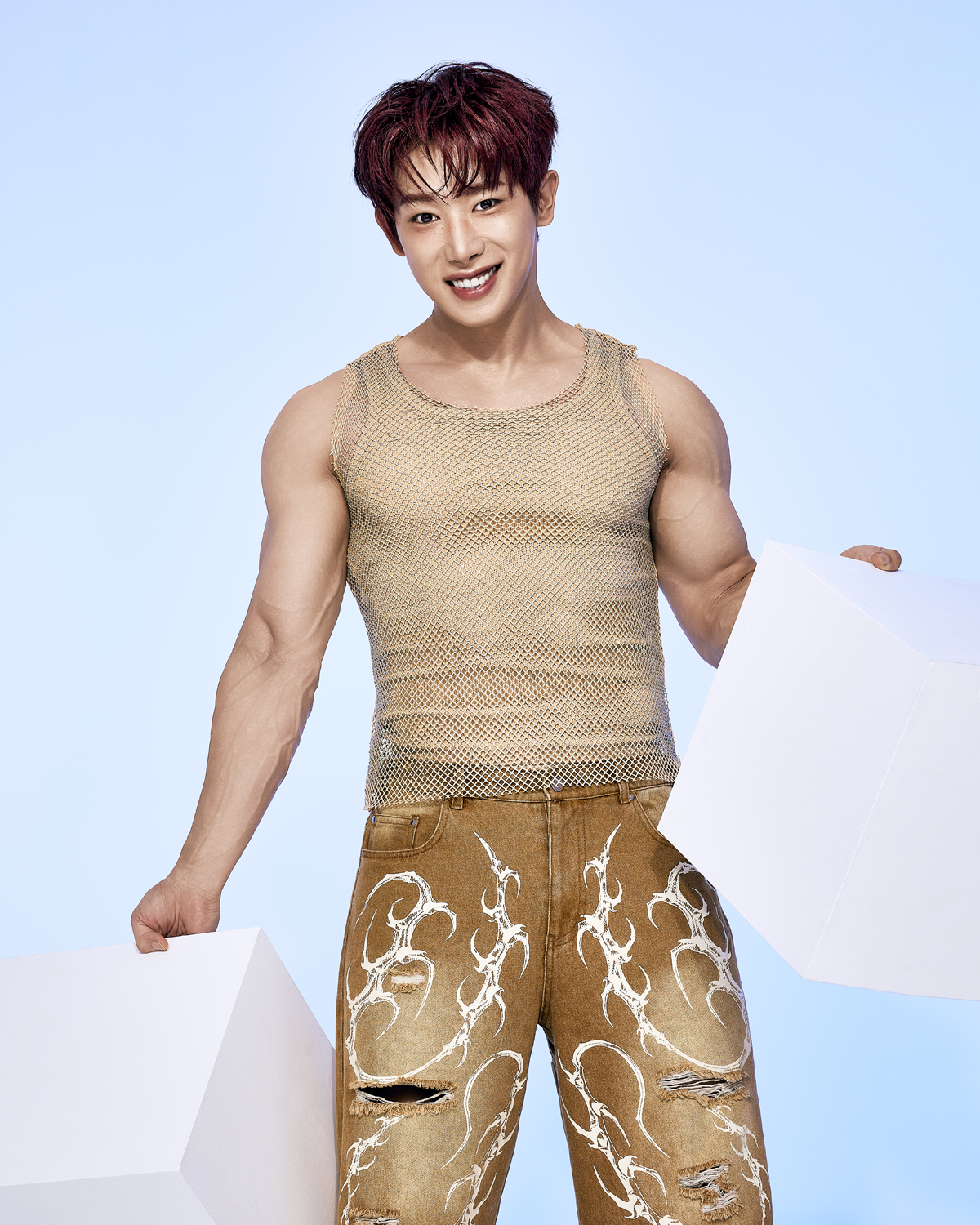 Latest photo of Wonho