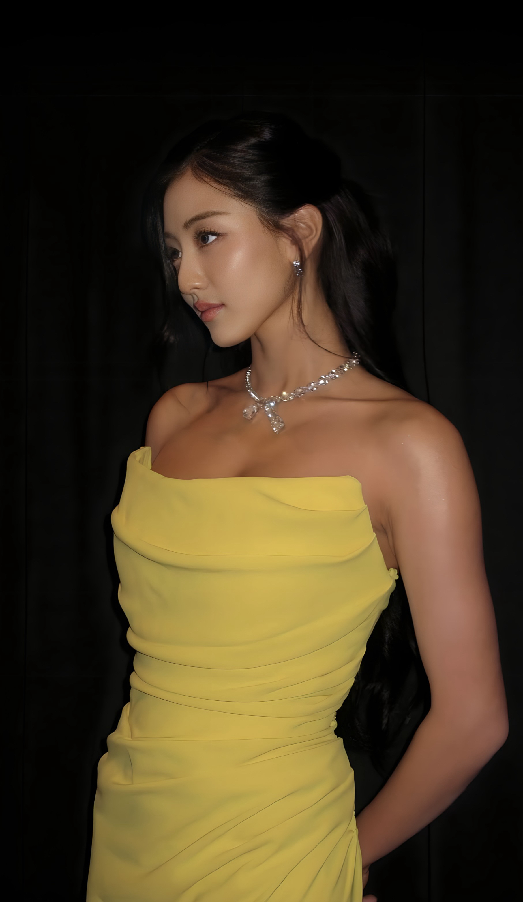 지효 (TWICE) 팬이 찍은 순간