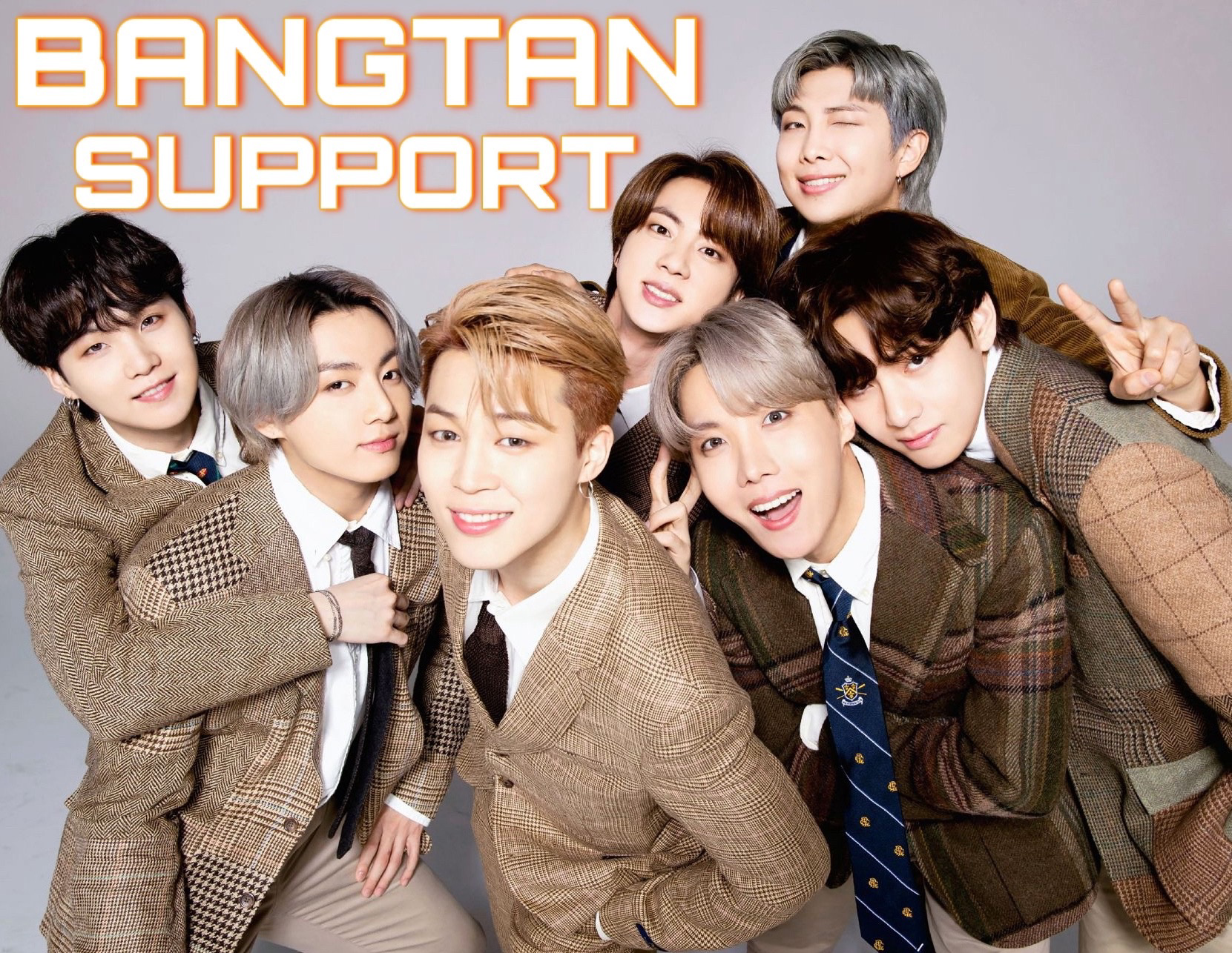 방탄소년단의 최신 사진