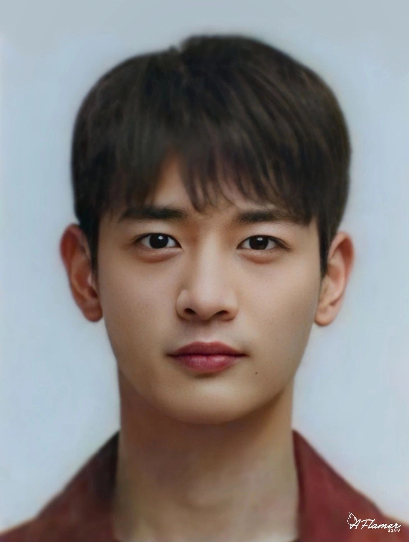 珉豪 (SHINee)粉絲拍下的瞬間