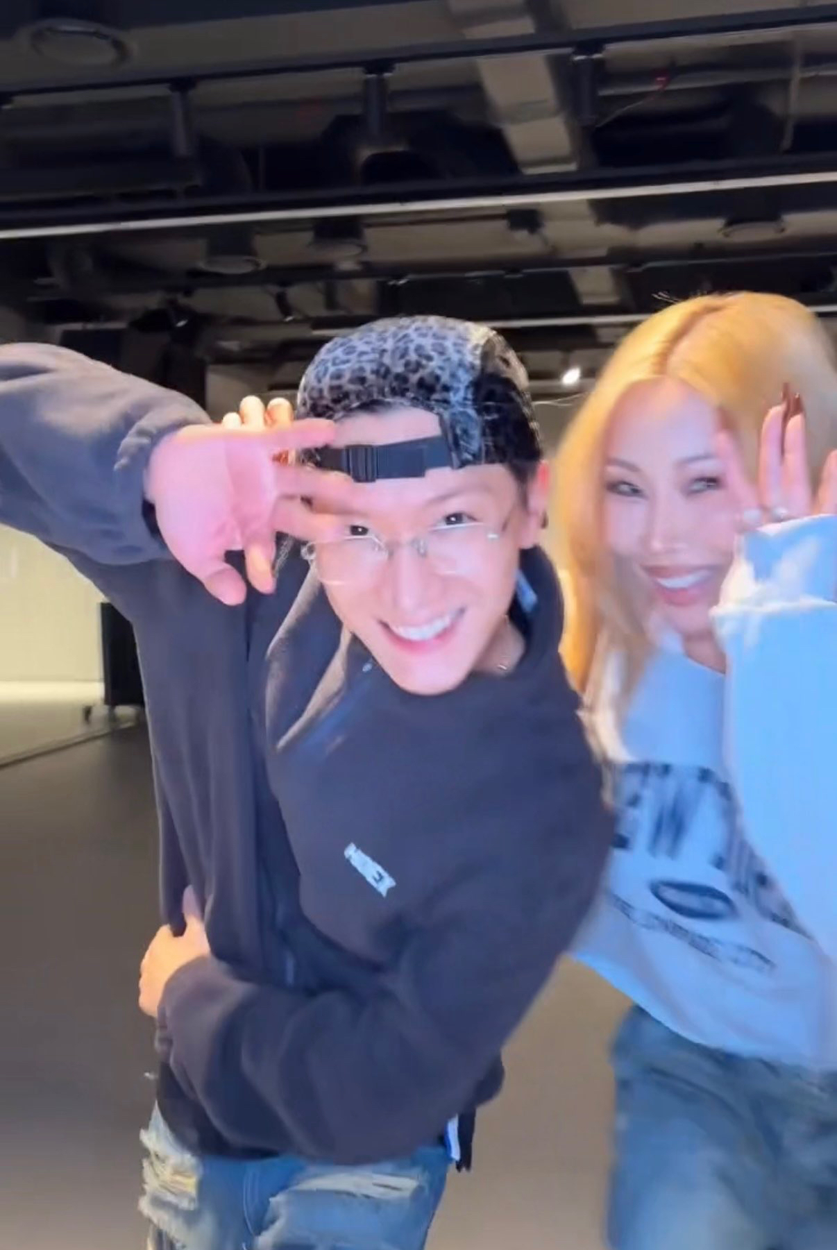 Momen yang diabadikan oleh penggemar TEN (WayV)