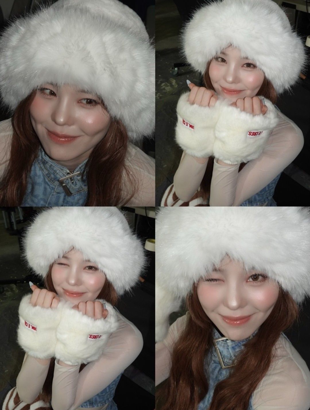 Latest photo of Mako (NiziU)